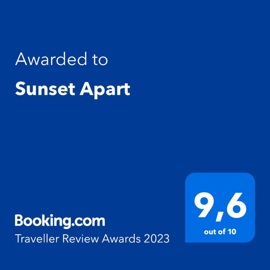 Sunset Apart 耶莱尼亚古拉 外观 照片